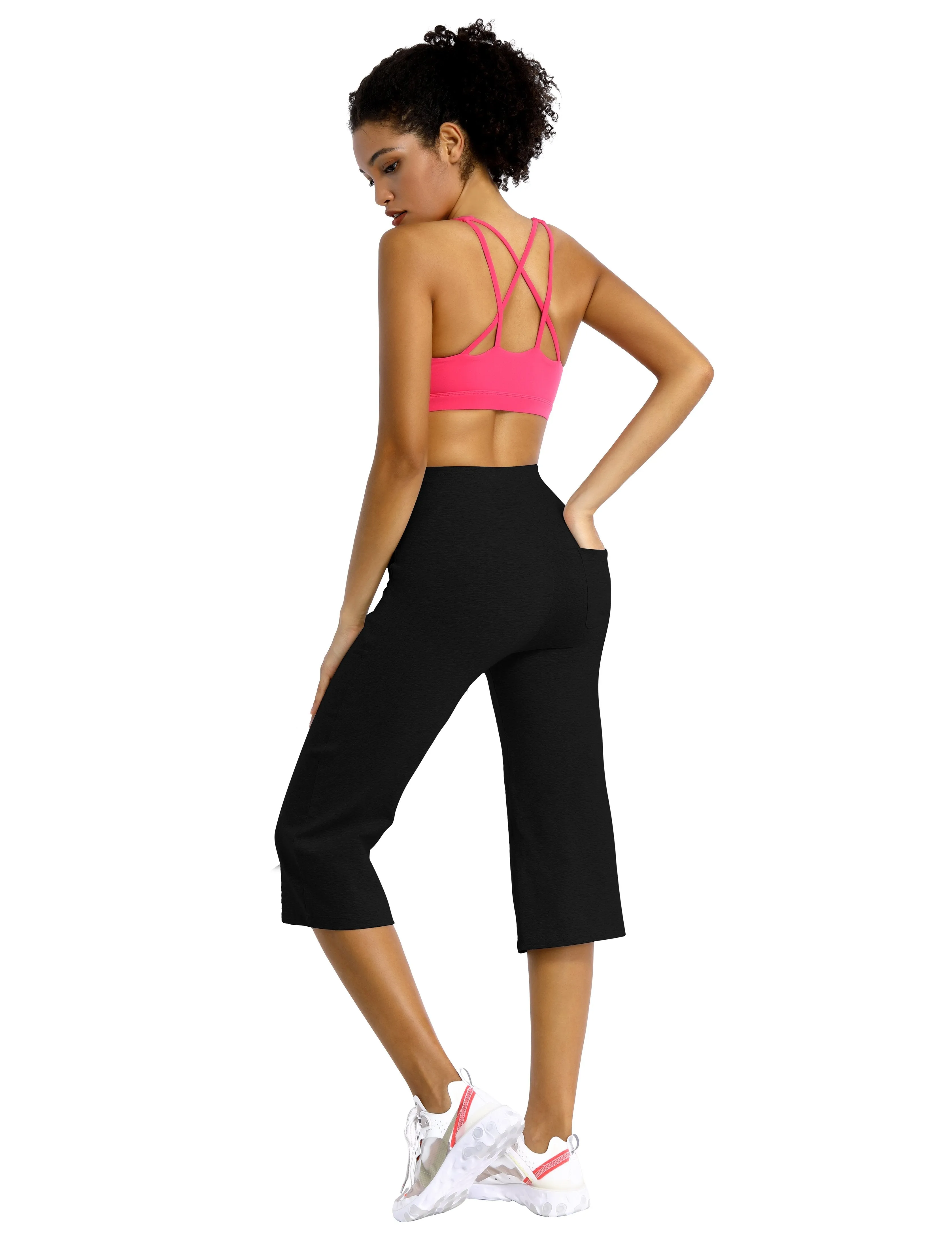BUBBLELIME 90C/10S Pocket Lounge Adjustable Pants 19??inseam_yoga