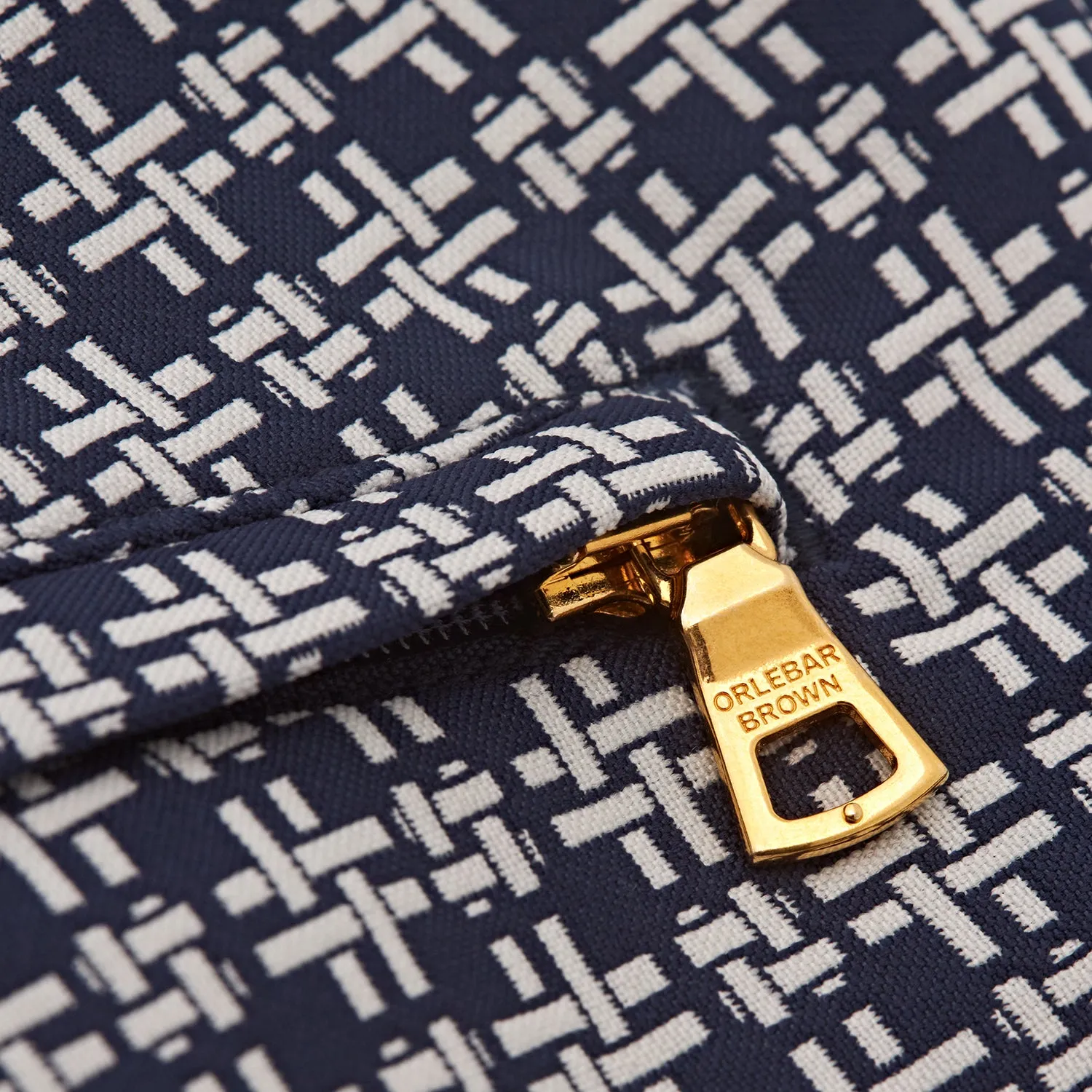 James Bond Jacquard Swim Shorts - By Orlebar Brown
