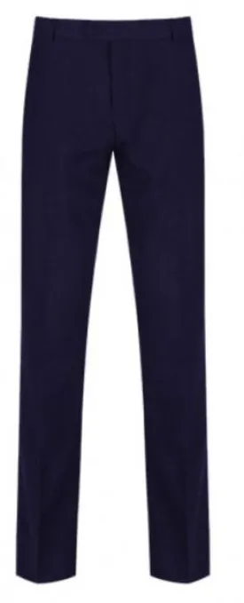 JCB ACADEMY BOYS PLAIN CONTEMPORARY TROUSERS